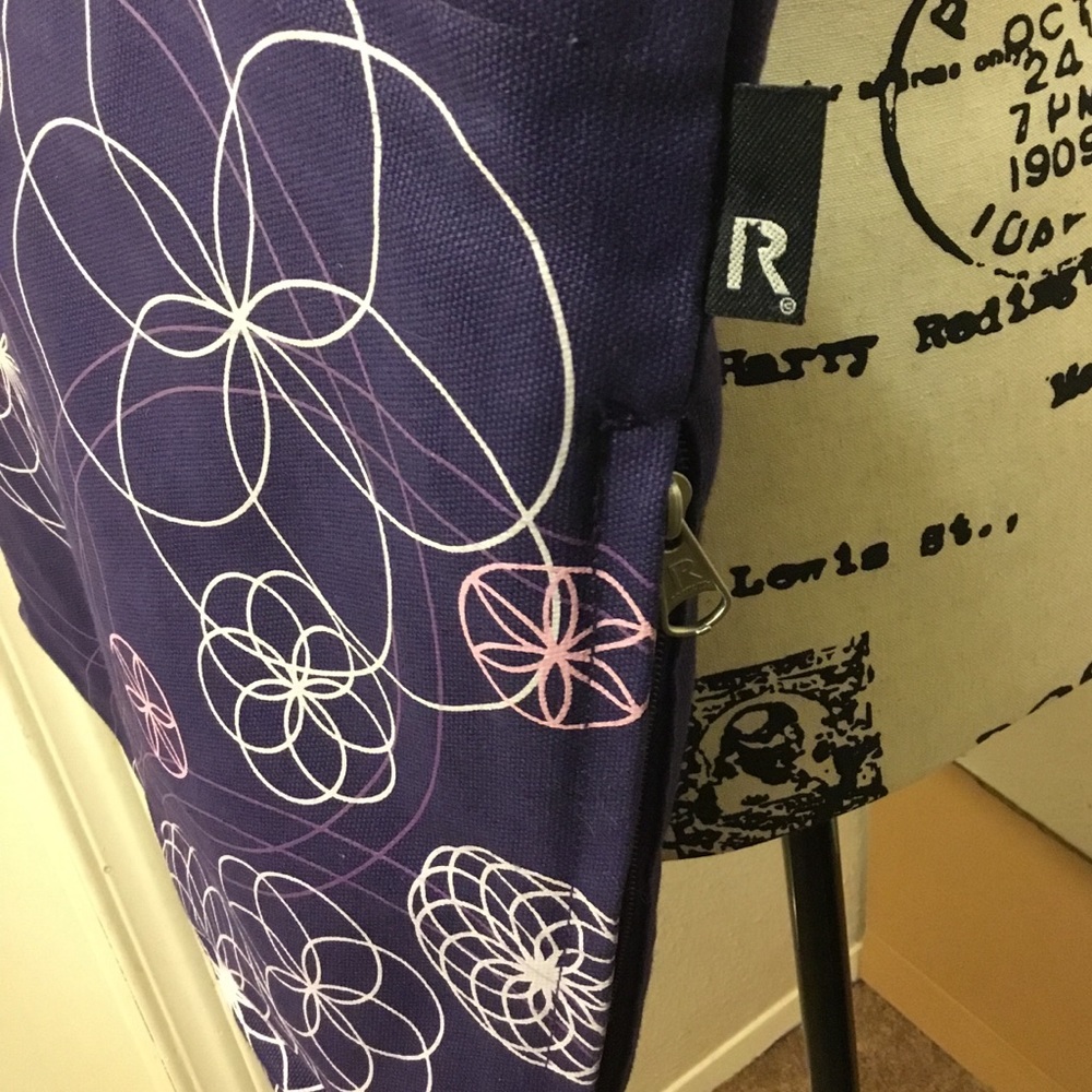 Rootote Purple Sack - Picture 4 of 8
